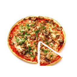 歡樂(lè)比薩 產(chǎn)品特色、視覺(jué)營(yíng)銷與加盟管理全解析